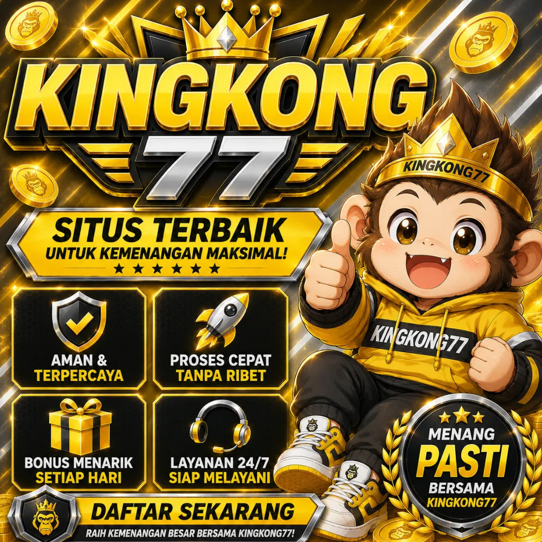 KINGKONG77Banner